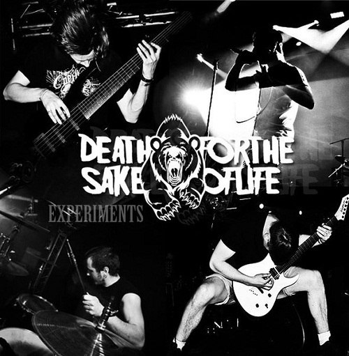 Death For The Sake Of Life - Experiments [ EP] (2012)