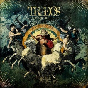 Traeos  - Apollon [ EP] (2012)